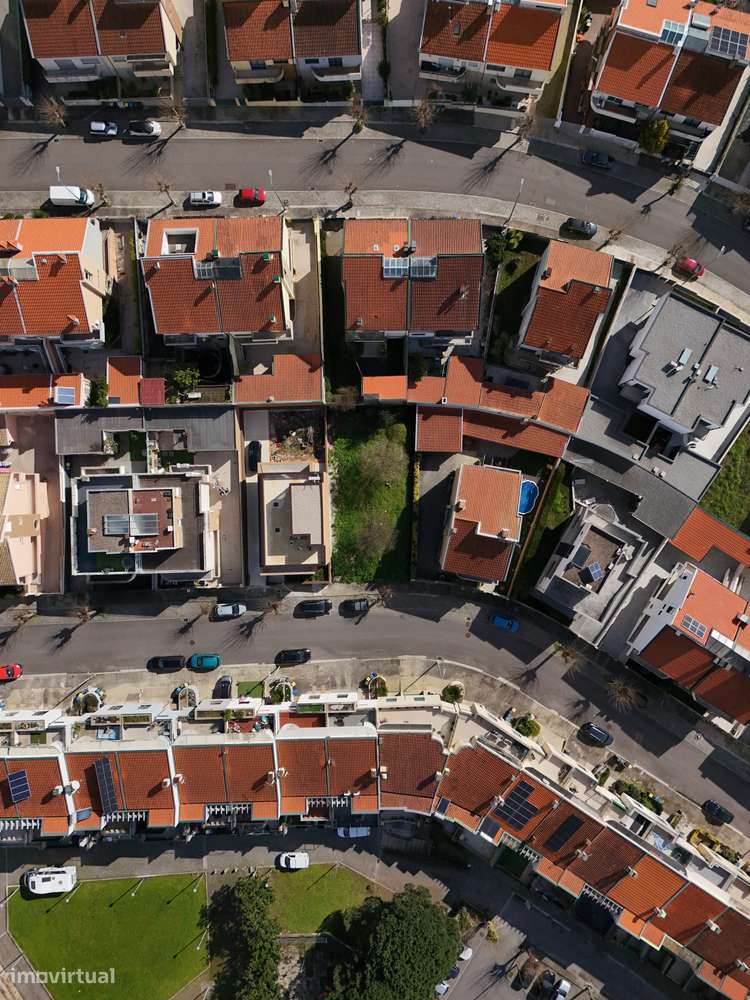 Terreno à venda na Urbanização Quinta da Lousa, Valongo - Grande imagem: 4/5