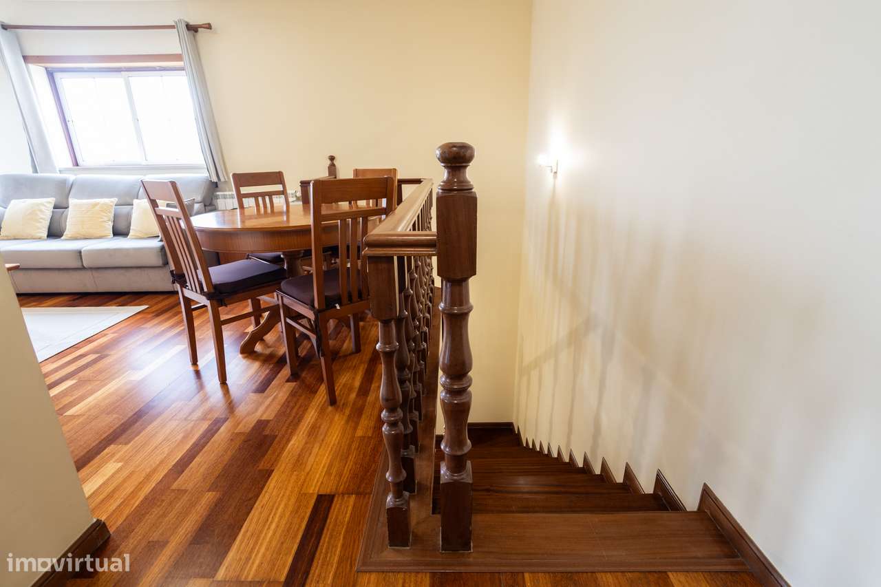 Moradia T2 com vista mar em Buarcos - Grande imagem: 4/27