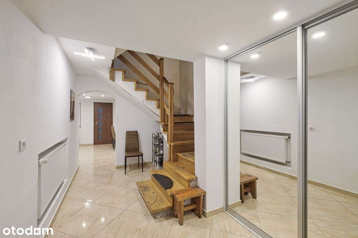 Segment w cichej części Ursynowa-13