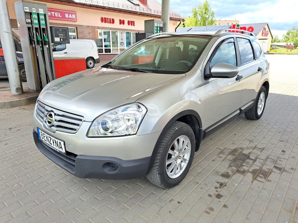 Nissan Qashqai 2009