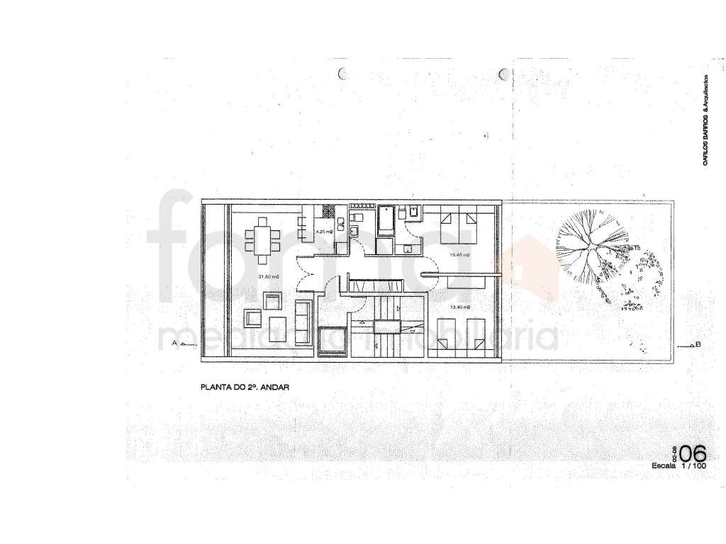 Terreno para construção 4 fogos no Barreiro - Grande imagem: 5/7