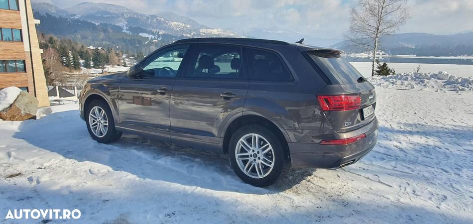 Audi Q7 3.0 TDI ultra quattro tiptronic - 8