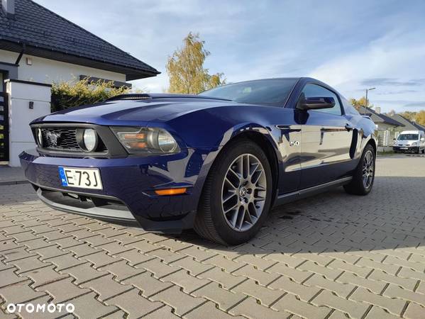 Ford Mustang 5.0 V8 GT Premium - 8