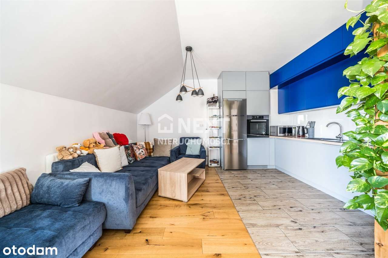 Gotowy do zamieszkania segment w Wysogotowie!-3