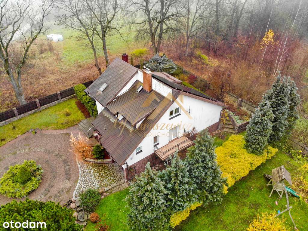 Dom z pompą ciepła i fotowoltaiką | Duża działka-19