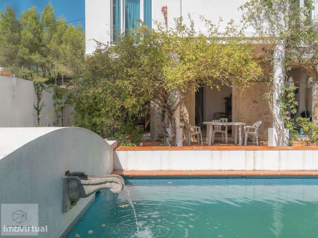 Moradia T4 com piscina e vista mar - Grande imagem: 5/55