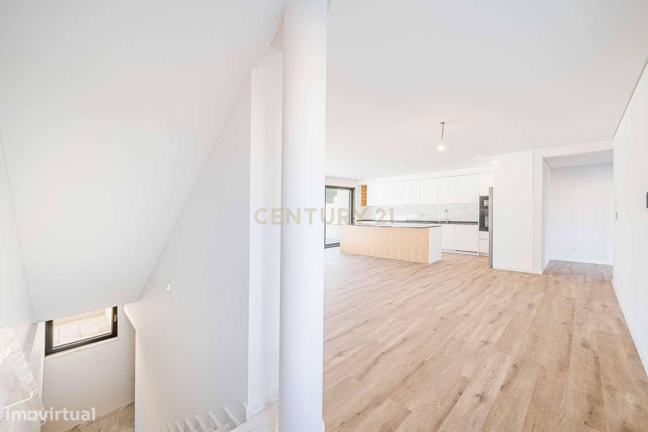 Moradia T3 Moderna de Acabamentos Premium - Grande imagem: 5/55