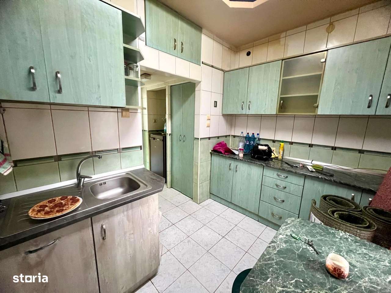 C/1554 De vânzare apartament cu 2 camere în Tg Mureș - Semicentral-1