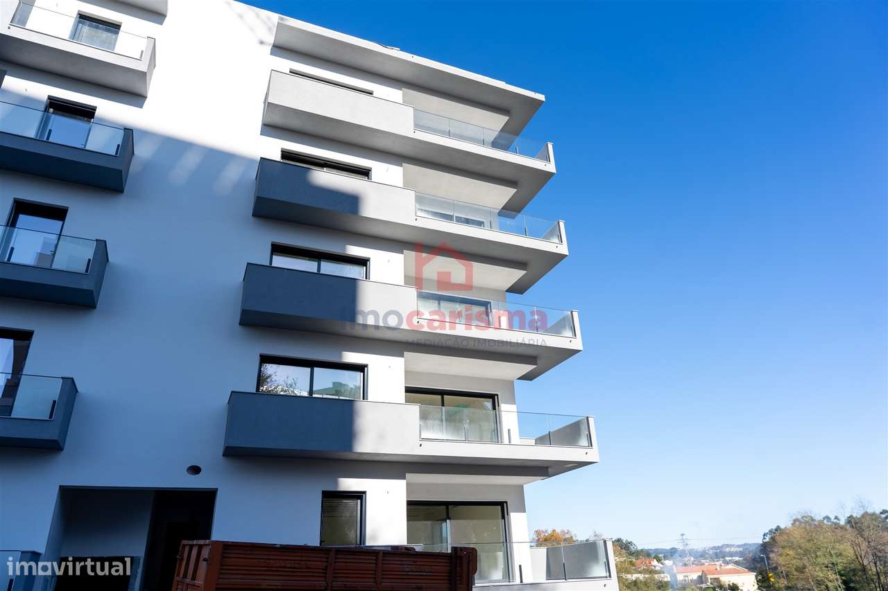 Apartamento T3 Novo em Construção em Silvares, Lousada-24