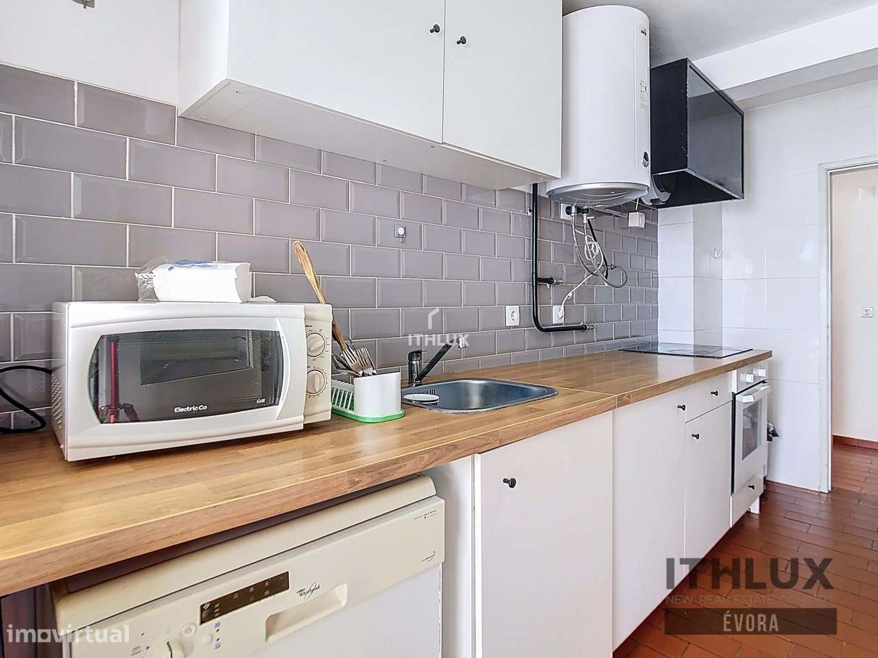 Apartamento T3 na Horta das Figueiras - Grande imagem: 3/16