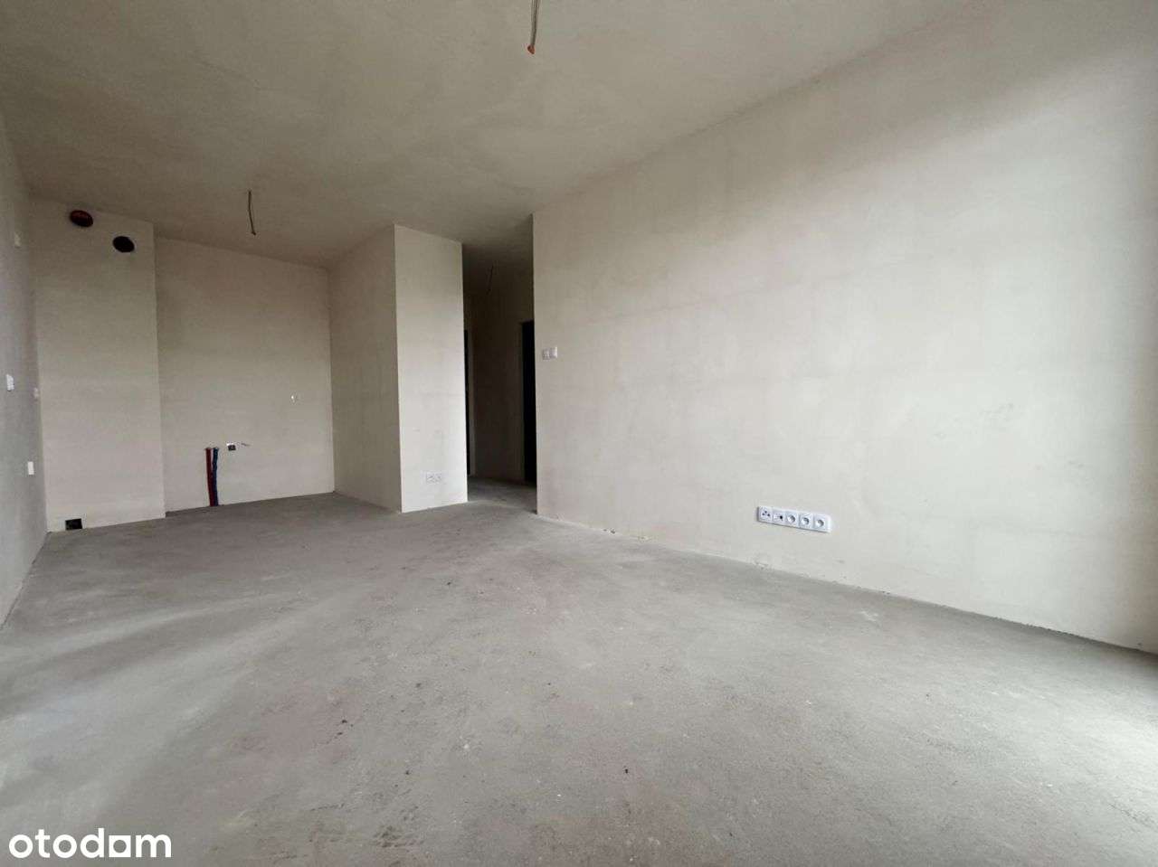 2 pokoje, 37 m, balkon, 2025 rok. - Pełny obrazek: 4/8