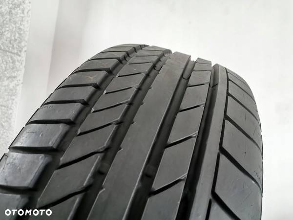 1x continental vanContact 225/55r17 opona letnia 8mm 5110 - 2