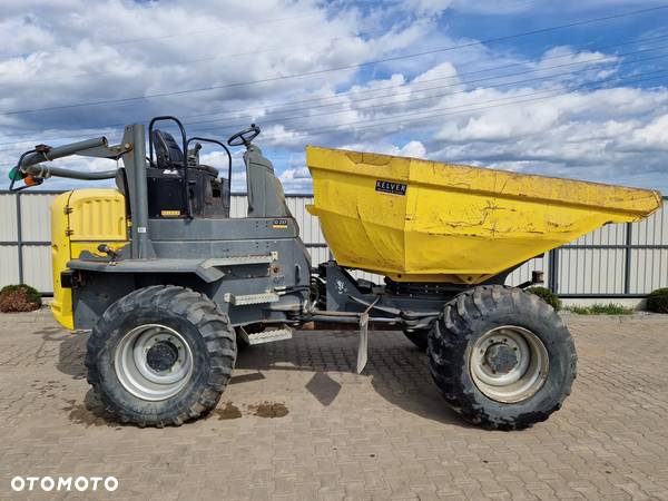 Wacker Neuson DW90 9t * 2016r. * Hydrostatic* wozidło obrotowe * - 23