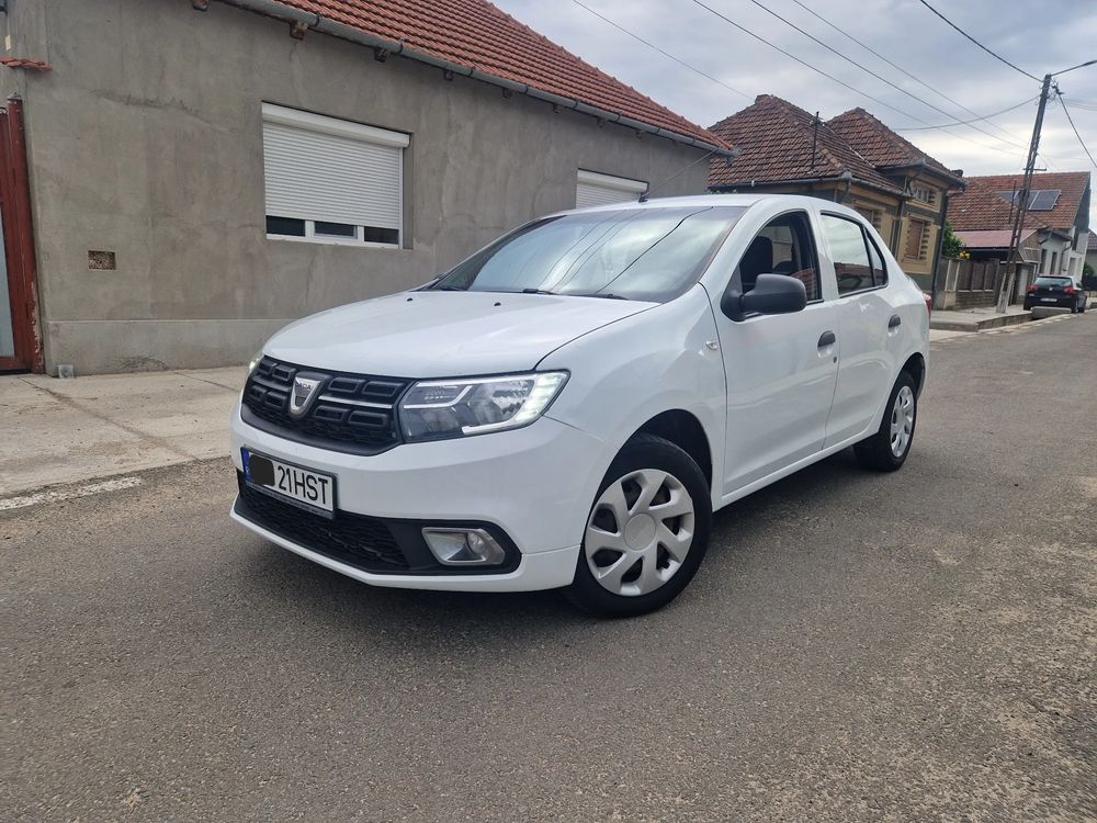 Dacia Logan II [2012 - 2020] 1.5 Blue dCi Prestige 2018