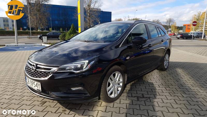 Opel Astra - 9