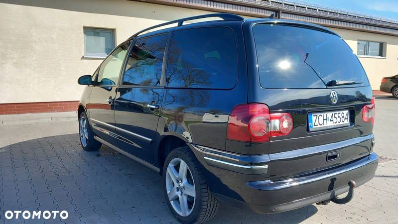 Volkswagen Sharan 2.0 TDI DPF Special - 3