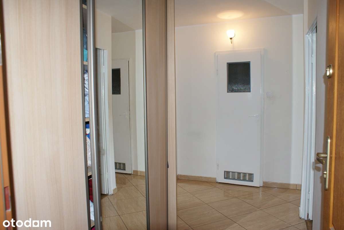 47,40mkw.,2-pok.rozkładowe z balkonem, Polanka/Karłowice-9