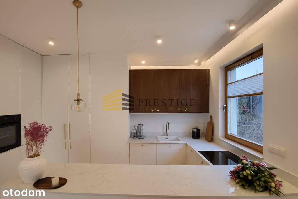 Elegancki apartament z ogrodem - Pełny obrazek: 5/13