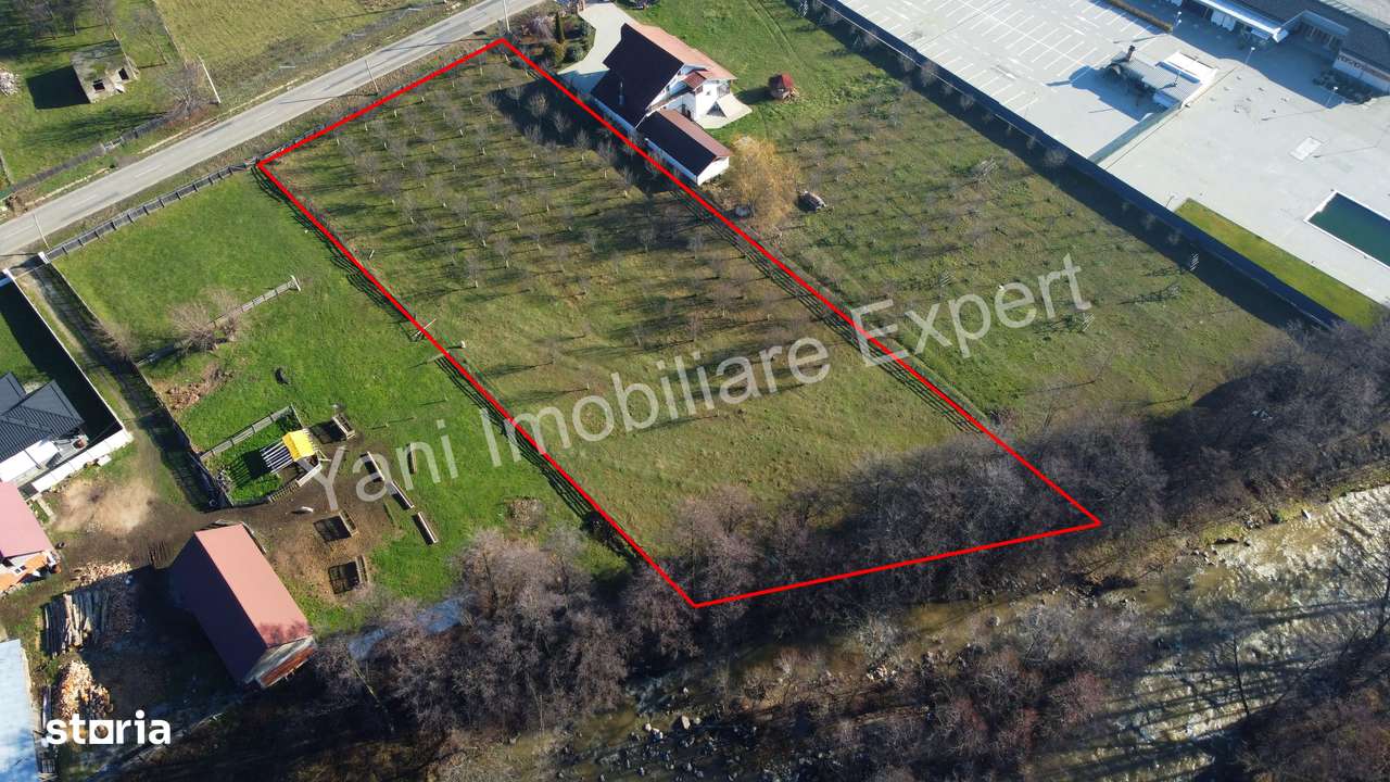 Teren de vânzare în comuna Corbi, județ Argeș.-9