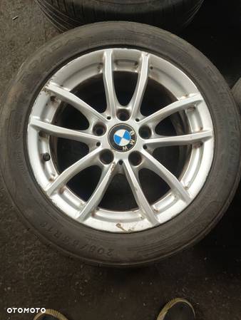 BMW F20 F21 felgi aluminiowe 6796202 16 5x120 7j IS40 - 12