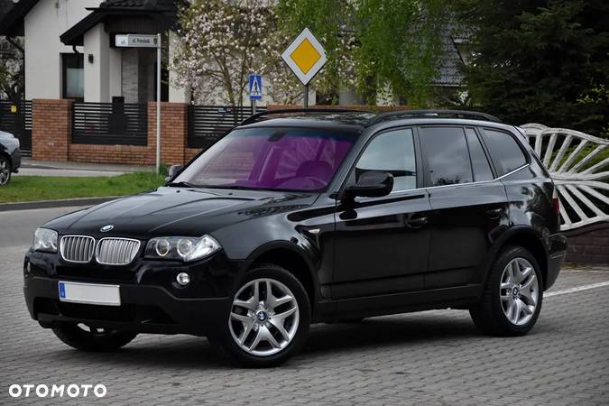 BMW X3 xDrive35d Edition Exclusive - 4