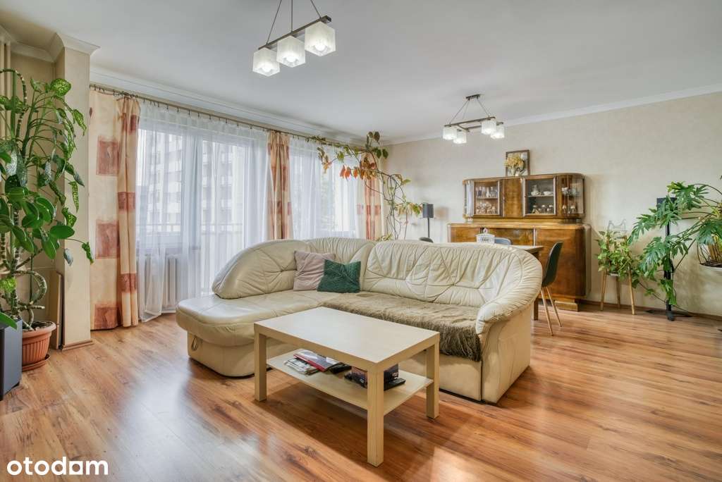 Gotowe do zamieszkania 3 lub 4 pokoje z balkonem!-2