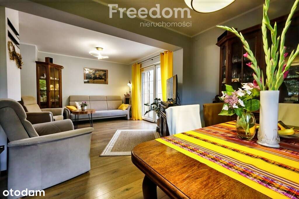 Dom z ogrodem w centrum miasta - Pełny obrazek: 3/20