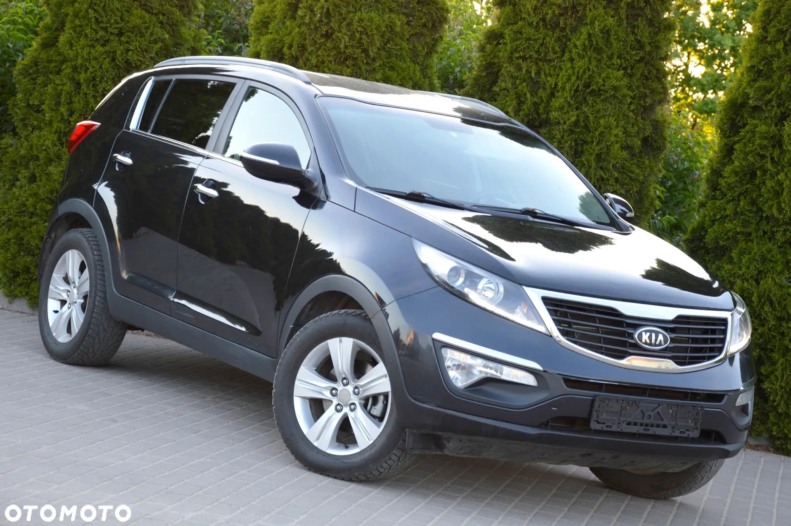 Kia Sportage 2.0 CVVT 2WD Automatik Vision - 17