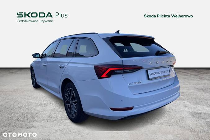 Skoda Octavia 2.0 TDI Ambition DSG - 3