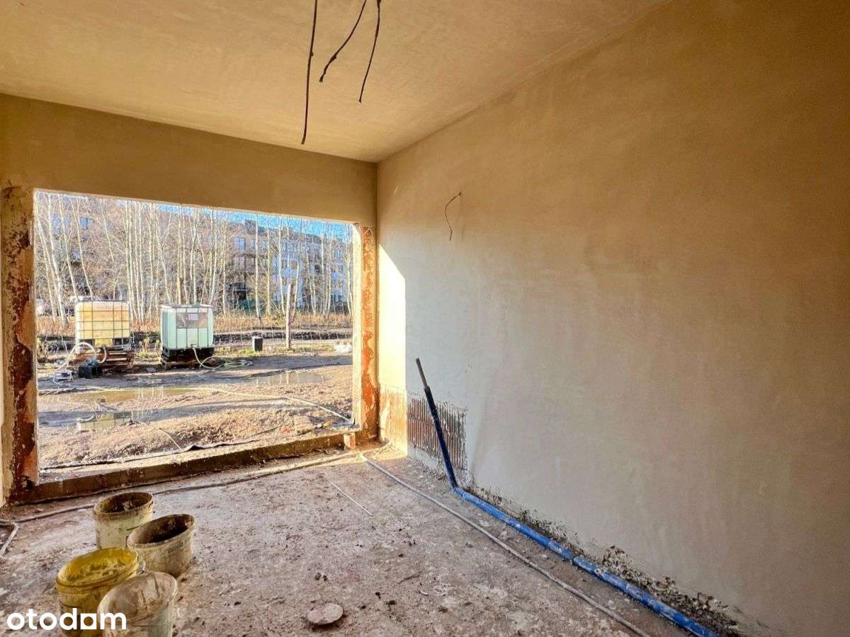 kanalizacja , pompa, garaż, las-16