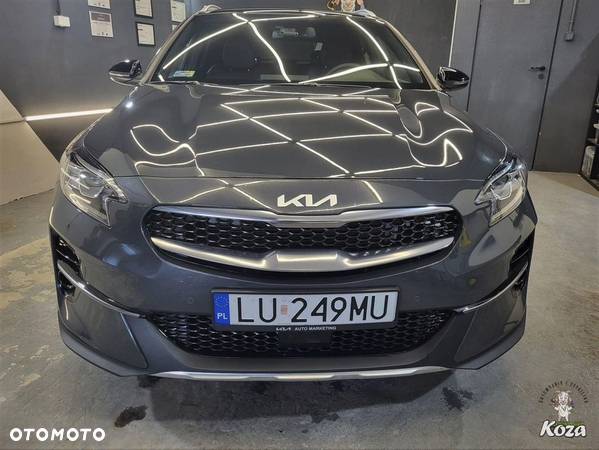 Kia XCeed 1.6 T-GDI Prestige Line DCT - 2