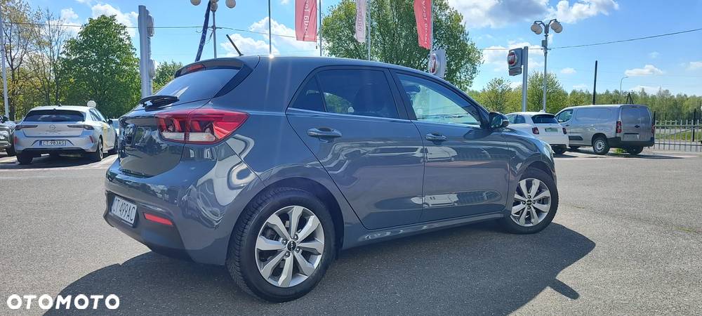 Kia Rio 1.0 T-GDI L Business Line - 3