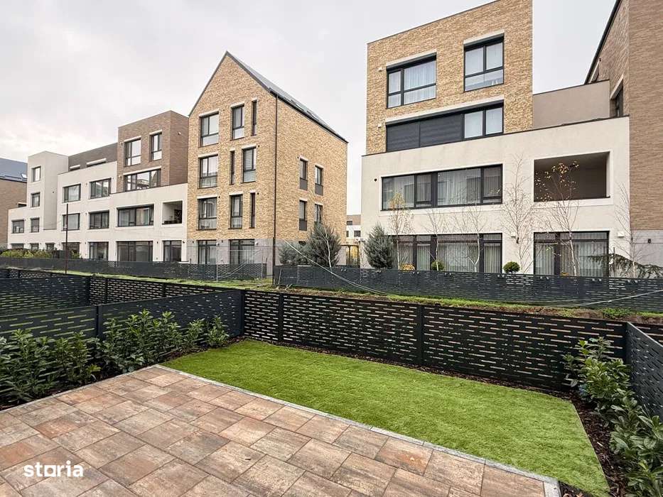 Apartament 3 camere | Curte 35 mp |  Loc de parcare | - Imagine principală: 2/8