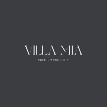 Villa Mia Premium Property Logo