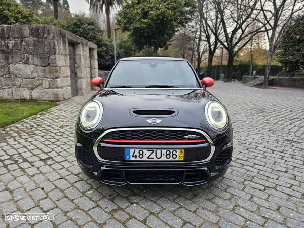 MINI John Cooper Works Auto Desportiva - 8