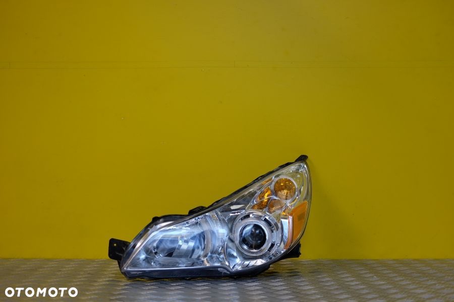 SUBARU LEGACY OUTBACK 2009- REFLEKTOR LAMPA L USA - 1