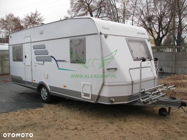 Hymer-Eriba 545 EN - 1