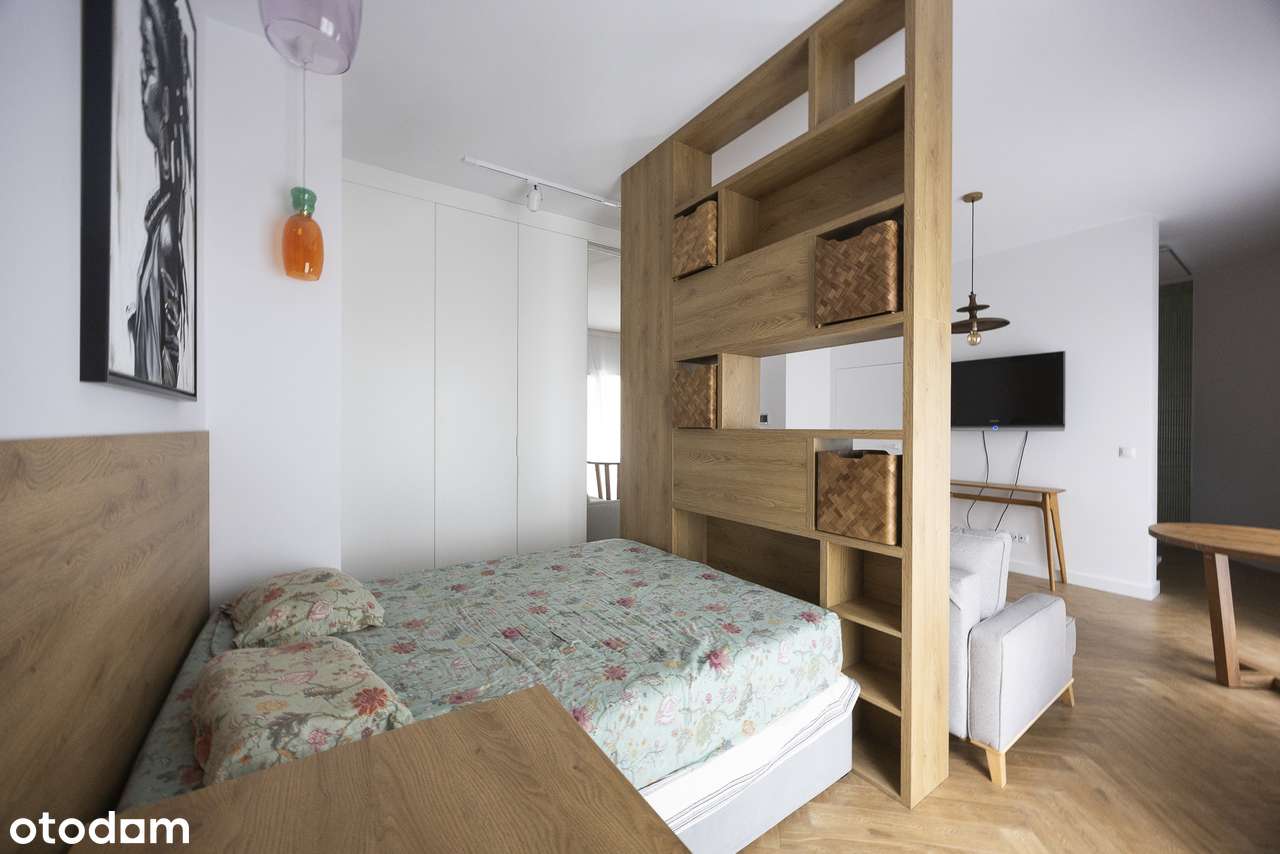 Praga-Północ, Konopacka 12 – 35 m² w odrestaurowanej kamienicy - Pełny obrazek: 5/13