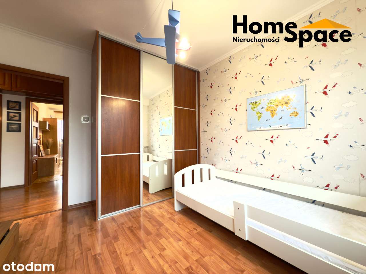 Trzypokojowe Mieszkanie, Do Wprowadzenia, Podwisłocze - Pełny obrazek: 3/9