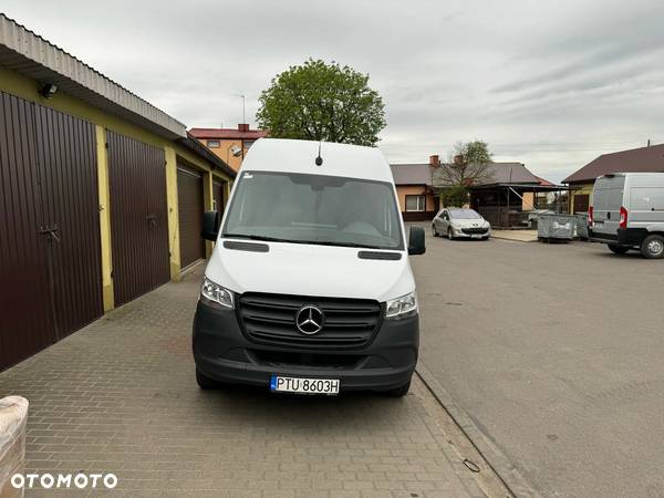 Mercedes-Benz sprinter - 3