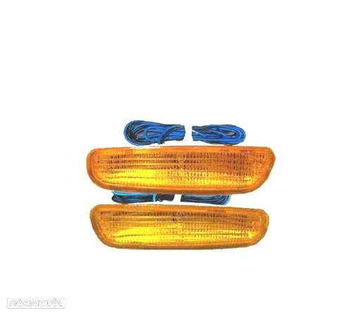 PISCAS LATERAIS PARA VOLVO S40 V40 95-00 - 1