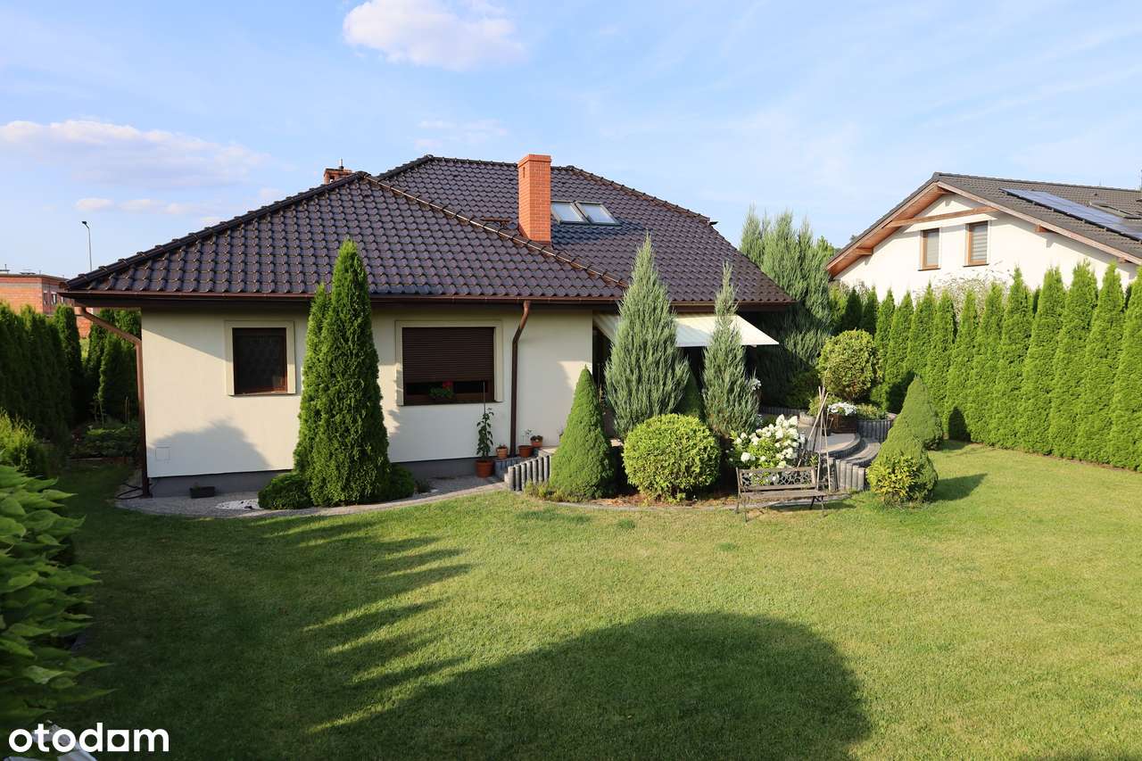 Niesamowity dom jednorodzinny 180m2 na działce 902m2 - Pełny obrazek: 4/20