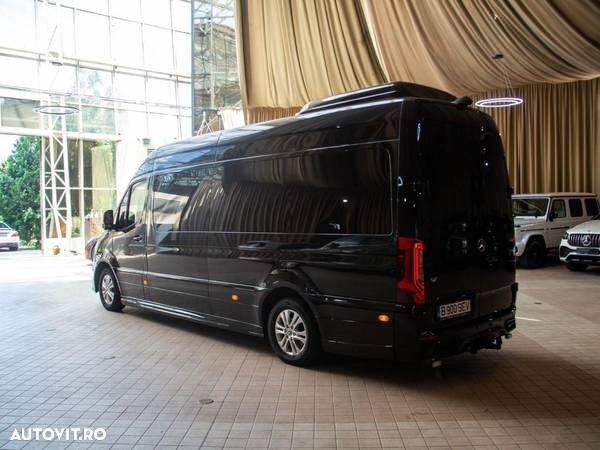 Mercedes-Benz Sprinter - 6