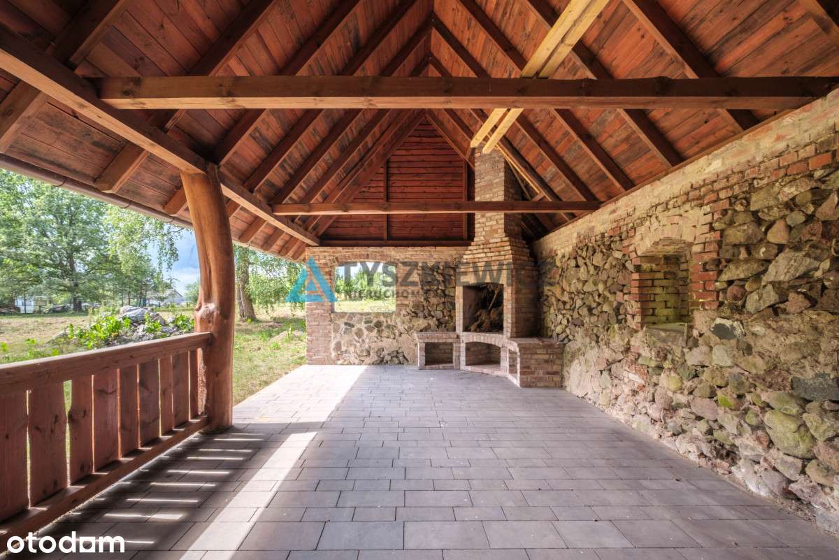 Działka w sercu lasu - cisza i spokój - Pełny obrazek: 4/20