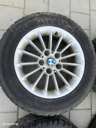 FELGI BMW E39 5x120 7Jx16H2 16 CALI ET20 ORYGINAŁ KOŁA 1095441 STYLING 48 - 6