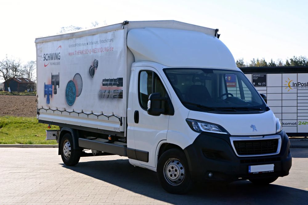 Peugeot Boxer 2019