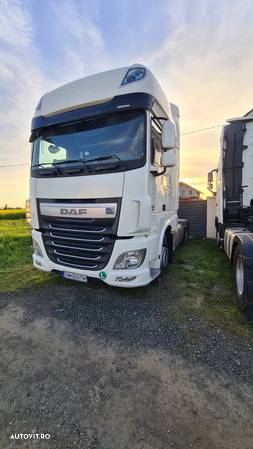 DAF XF 460FT - 1