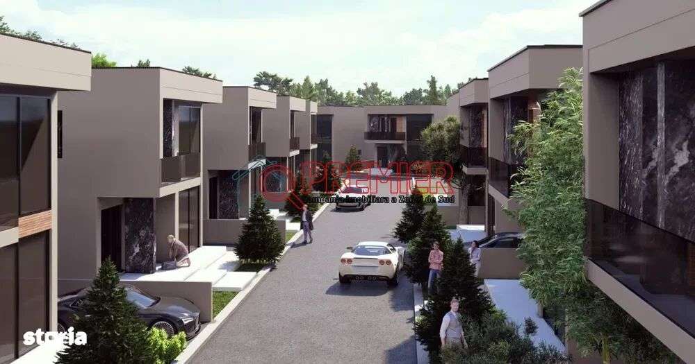 Vilă Splaiul Unirii – Finisaje Premium - Imagine principală: 4/11