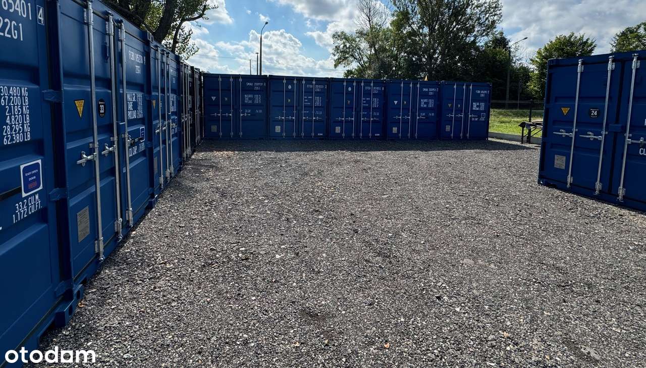 Magazyn samoobsługowy, kontener, self storage - Pełny obrazek: 5/20