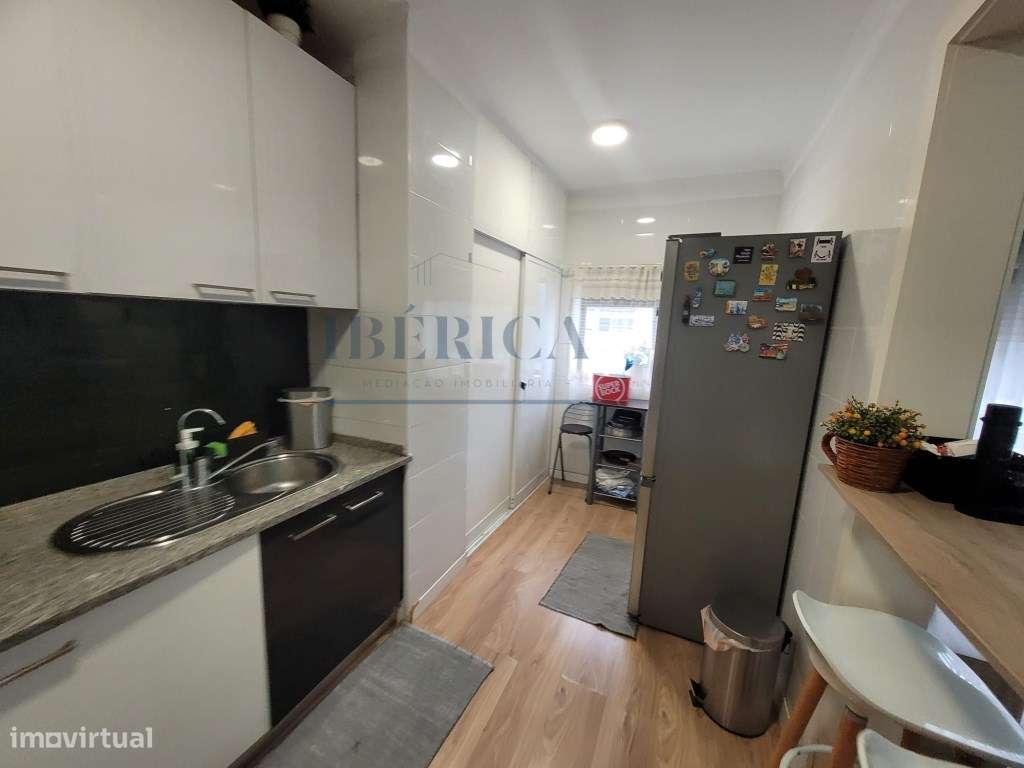 T3 Renovado com Garagem em Canidelo - Gaia-9